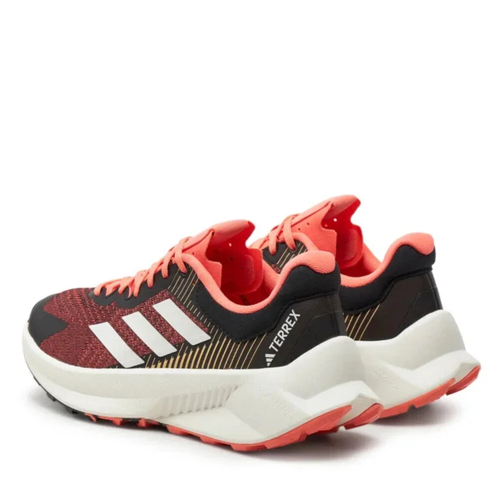 Adidas TERREX Soulstride Flow HP5570 Womens 10 Multi Trail Running Shoes GAL1488